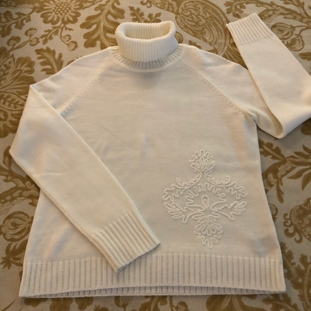 Norton McNaughton Turtleneck